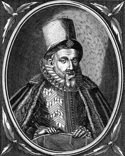 James VI, Illustration aus 